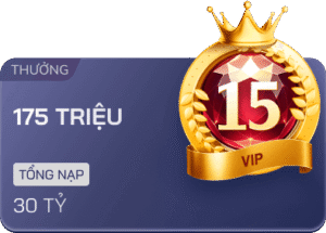 vip 15